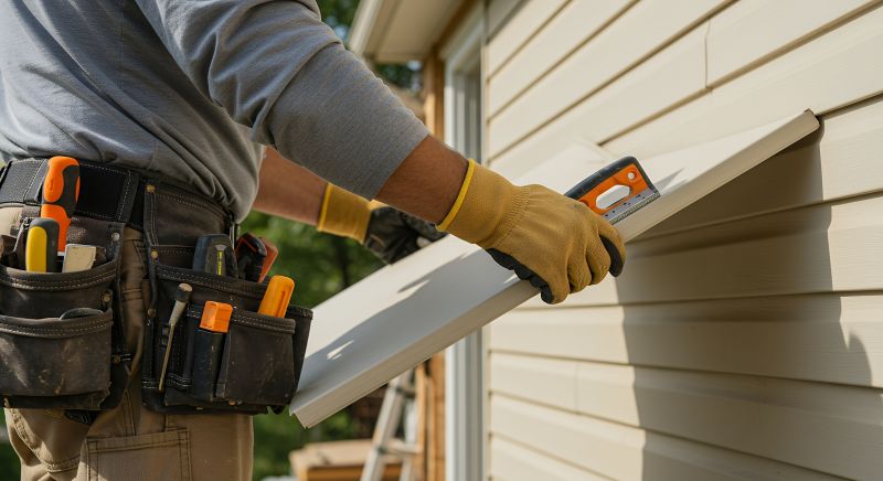 Exterior Siding Upgrades