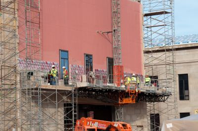 Preparing for Siding Installation